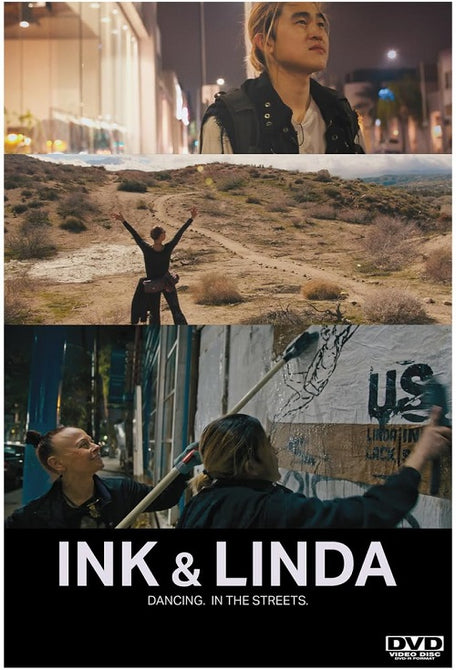 Ink And Linda & New DVD