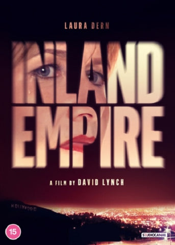Inland Empire (Laura Dern Jeremy Irons Justin Theroux) New DVD