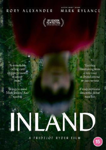 Inland (Mark Rylance Rory Alexander Kathryn Hunter Eleanor Holliday) New DVD