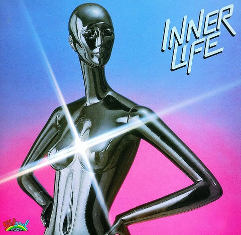 Inner Life + 4 Self Titled Four New CD