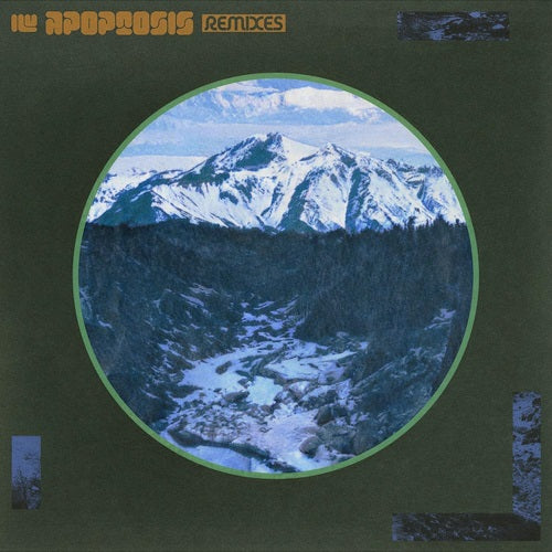INNER WAVE Apoptosis Remixes New CD