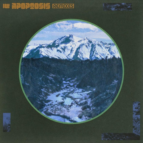 INNER WAVE Apoptosis Remixes New CD