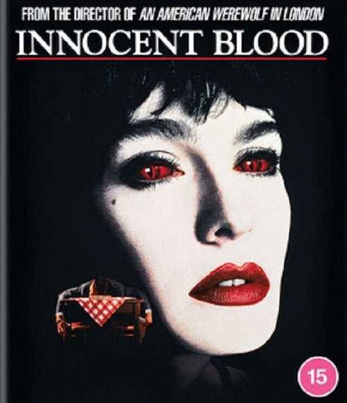 Innocent Blood 1992 (Anne Parillaud Anthony LaPaglia) Region B Blu-ray Presale
