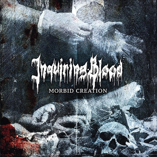 Inquiring Blood Morbid Creation New CD
