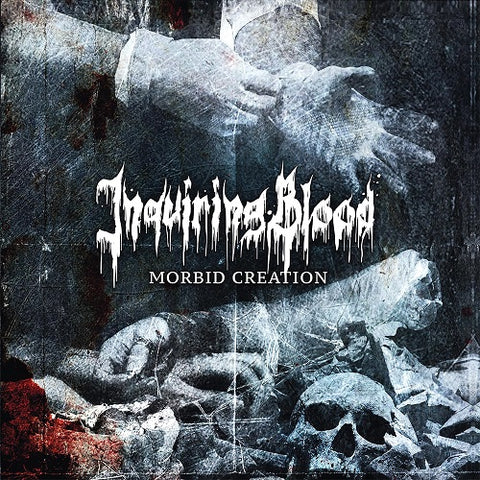 Inquiring Blood Morbid Creation New CD