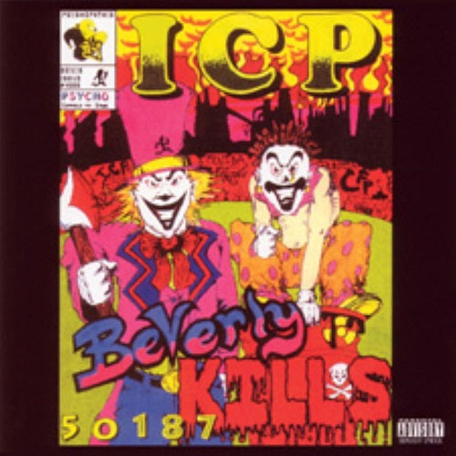 Insane Clown Posse Beverly Kills New CD Presale