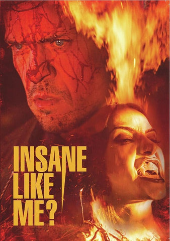 Insane Like Me (Britt Bankhead Eric Roberts Grace Patterson) New DVD
