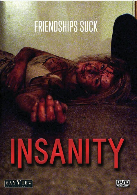 Insanity (Alina Tomnikov Karlo Haapiainen Saara Inari) New DVD Presale