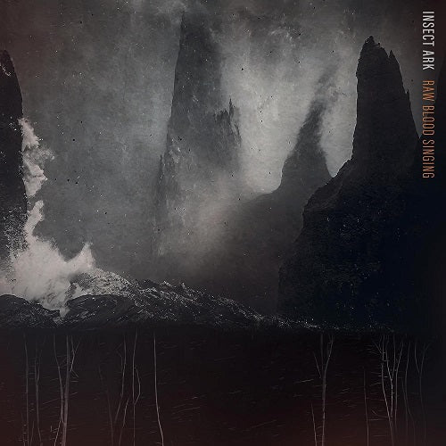 Insect Ark Raw Blood Singing New CD