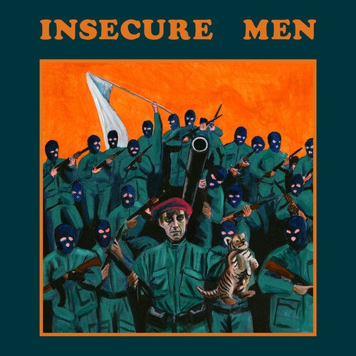Insecure Men A Man For All Seasons New CD Presale