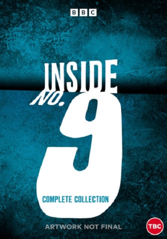 Inside No 9 Season 1 2 3 4 5 6 7 8 9 The Complete Series Collection New DVD