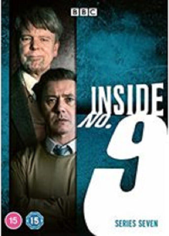 Inside No 9 Season 7 Series Seven (Steve Pemberton Reece Shearsmith) Nine DVD