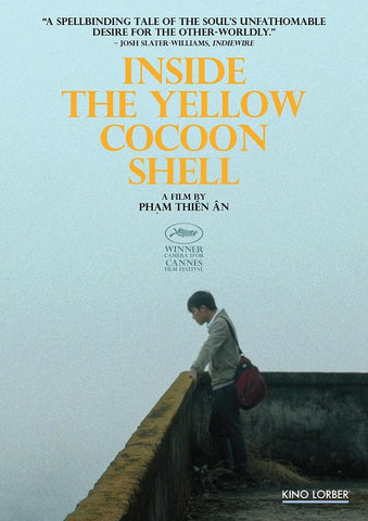 Inside the Yellow Cocoon Shell (Nguyen Thi Truc Quynh Le Phong Vu) New DVD