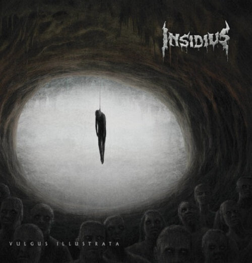 Insidious Vulgus Illustrata New CD Presale