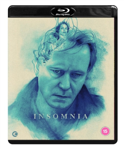 Insomnia 1997 (Stellan Skarsgard Gisken Armand) New Region B Blu-ray Presale