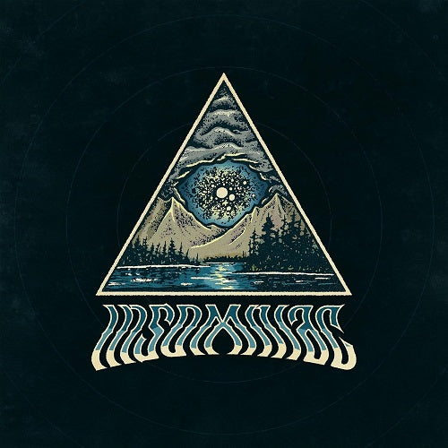 Insomniac Om Moksha Ritam New CD Presale