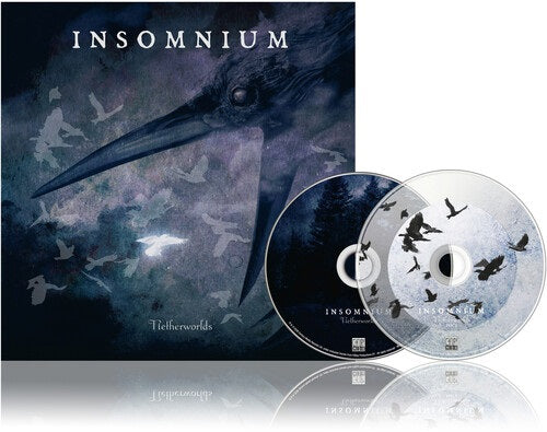 Insomnium Netherworlds Deluxe 2 Disc New CD Presale