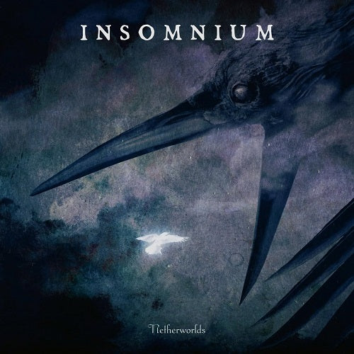 Insomnium Netherworlds New CD + Booklet Presale