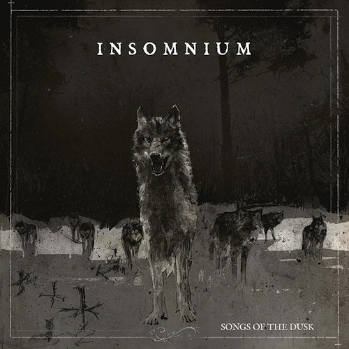 Insomnium Songs of the Dusk New CD