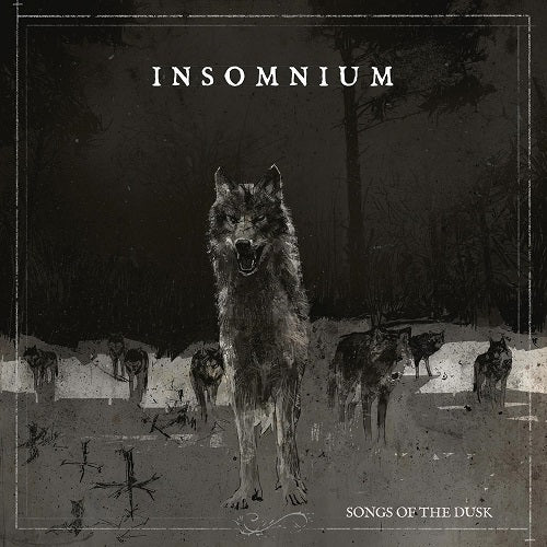 Insomnium Songs Of The Dusk New CD