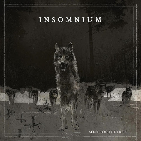 Insomnium Songs Of The Dusk New CD
