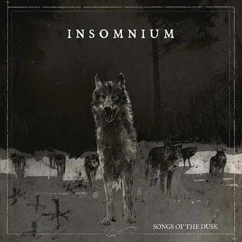 Insomnium Songs of the Dusk New CD