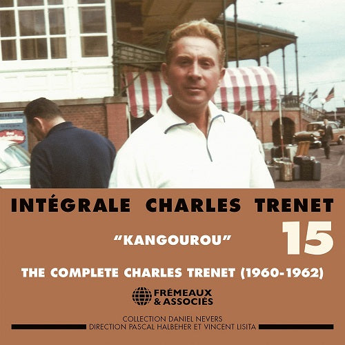 Integrale Charles Trenet Volume 15 Kangourou 1960 1962 Vol Fifteen CD Presale