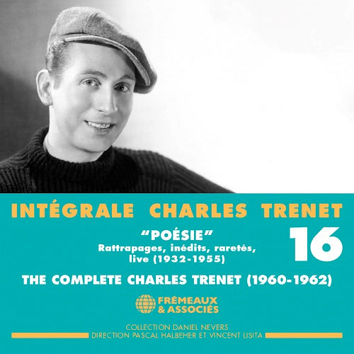 Integrale Vol 16 poesie Rattrapages Inedits Raretes Live 1932 1955 CD Presale