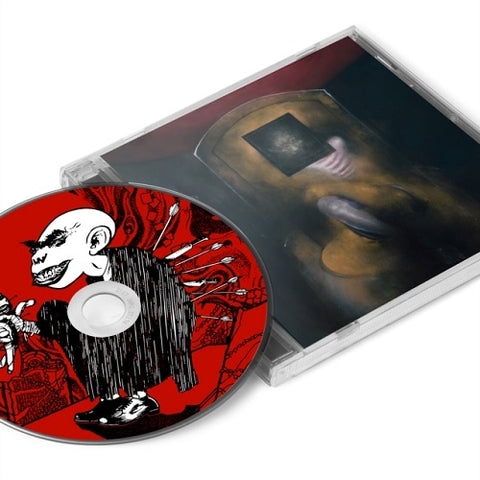 Integrity All Death Is Mine New CD