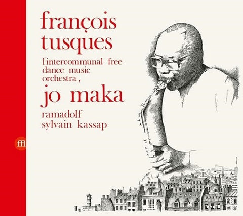Intercommunal Free Dance Music Orchestra Volume 4 Jo Maka Vol Four CD Presale