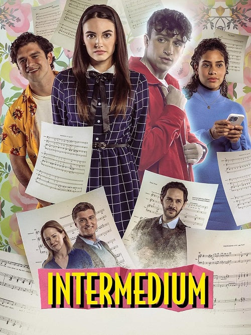 Intermedium (Amy Hargreaves Beau Minniear) New DVD Presale
