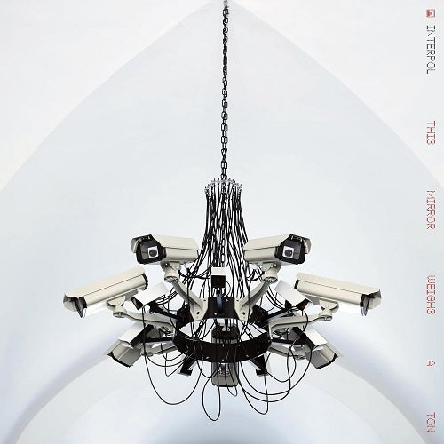 Interpol This Mirror Weighs a Ton New CD Presale