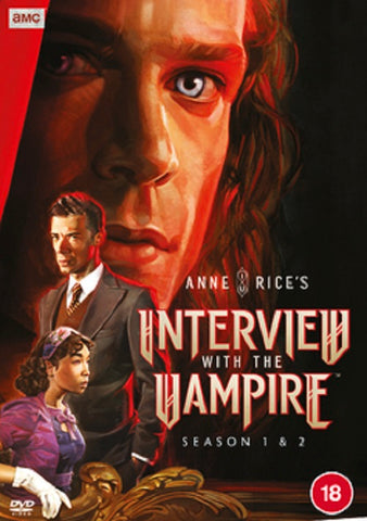 Interview With The Vampire Season 1 2 Series One Two New DVD Box Set