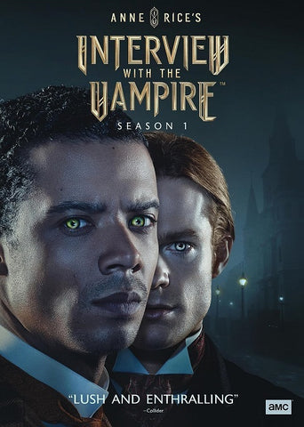 Interview With the Vampire Season 1 Series One First (Jacob Anderson) New DVD