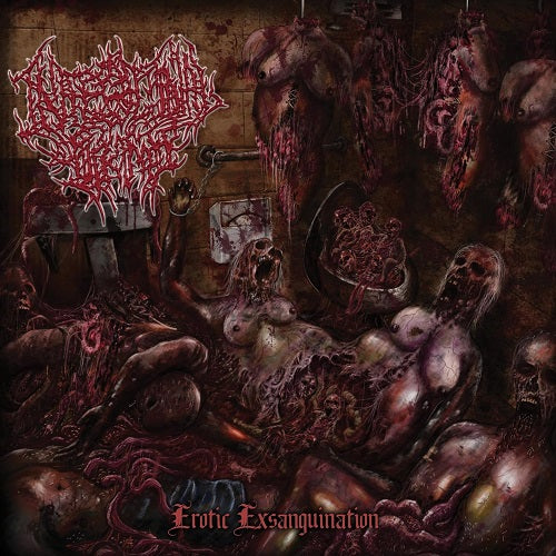 Intestinal Sodomy Erotic Exsanguination New CD Presale