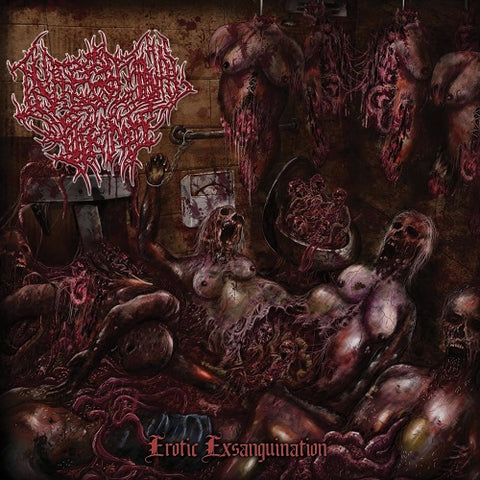 Intestinal Sodomy Erotic Exsanguination New CD Presale