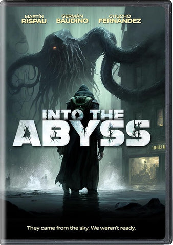 Into The Abyss (Martn Rispau German Baudino Chucho Fernndez) New DVD