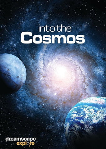 Into The Cosmos (Hannah van der Westhuysen) New DVD