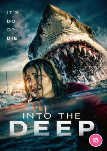 Into The Deep (Richard Dreyfuss Scout Taylor-Compton Jon Seda) New DVD
