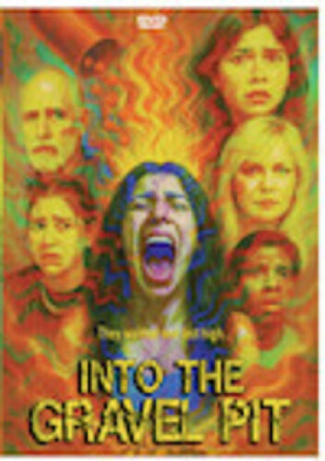Into The Gravel Pit New DVD Presale