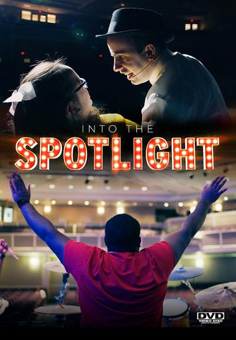Into The Spotlight (Erin Anderson Nancy Appelman Leah Battalora) New DVD