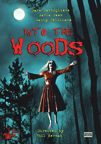 Into The Woods (Dave Castiglione Darla Doom Nancy Feliciano) New DVD