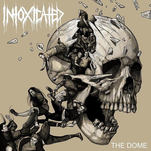 Intoxicated The Dome New CD Presale