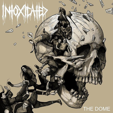 Intoxicated The Dome New CD Presale