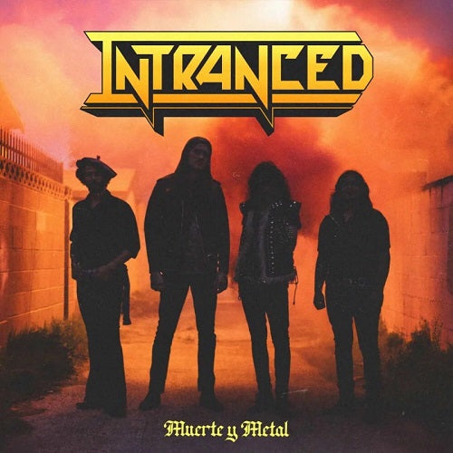 Intranced Muerte y Metal New CD