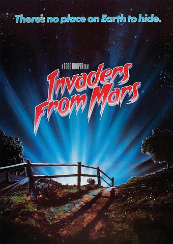 Invaders From Mars (Karen Black Timothy Bottoms Laraine Newman) New DVD