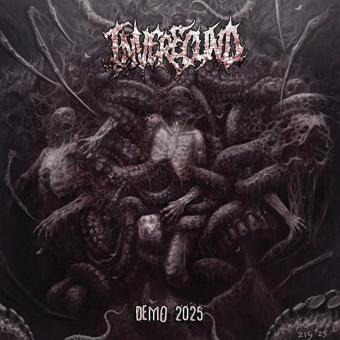 Inverecund Demo 2025 New CD Presale