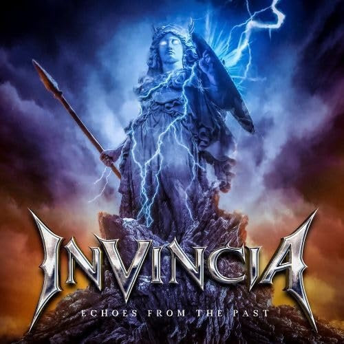 Invincia Echoes from the Past New CD Presale