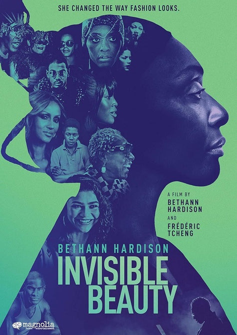 Invisible Beauty New DVD