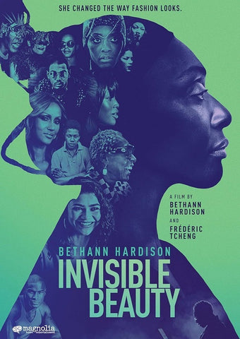 Invisible Beauty New DVD